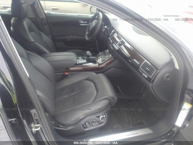 Photo 4 VIN: WAURVAFD7CN003166 - AUDI A8 L 