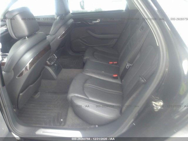 Photo 7 VIN: WAURVAFD7CN003166 - AUDI A8 L 