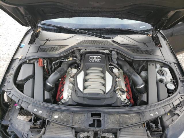 Photo 10 VIN: WAURVAFD7CN003281 - AUDI A8 