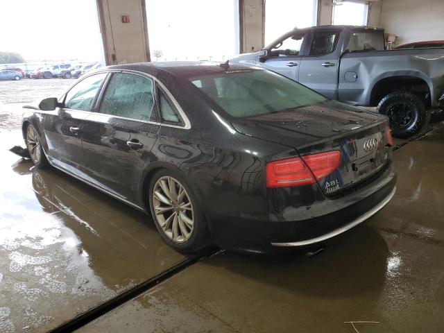 Photo 2 VIN: WAURVAFD7CN003734 - AUDI A8 L QUATT 