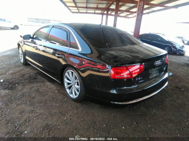 Photo 2 VIN: WAURVAFD7CN007363 - AUDI A8 L 