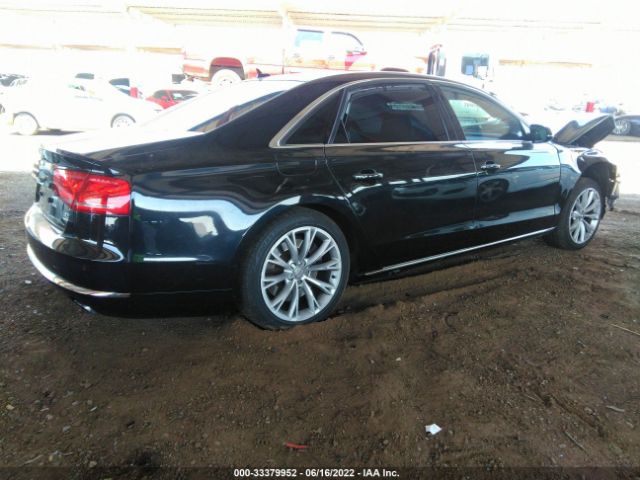 Photo 3 VIN: WAURVAFD7CN007363 - AUDI A8 L 