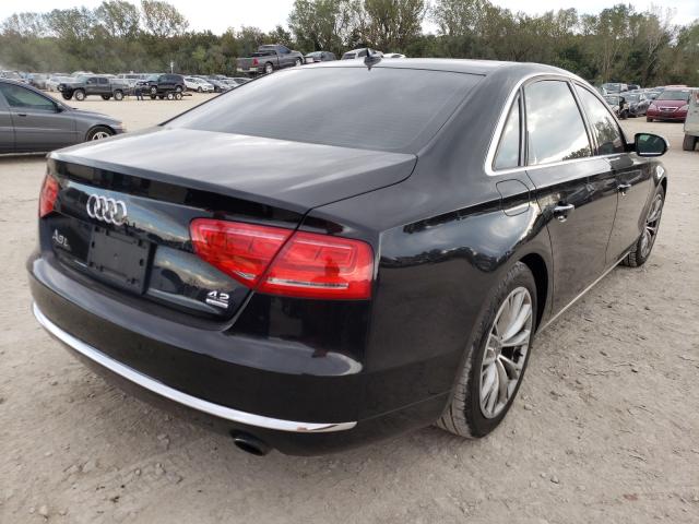 Photo 3 VIN: WAURVAFD7CN011817 - AUDI A8 L QUATT 