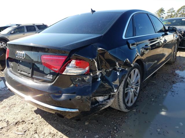 Photo 3 VIN: WAURVAFD7CN017858 - AUDI A8 L QUATT 