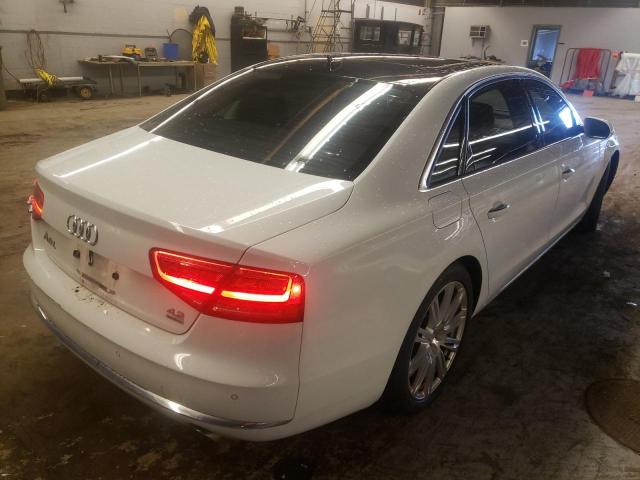 Photo 3 VIN: WAURVAFD7CN018282 - AUDI A8 L 