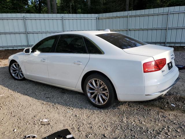 Photo 1 VIN: WAURVAFD7CN019139 - AUDI A8 L QUATT 