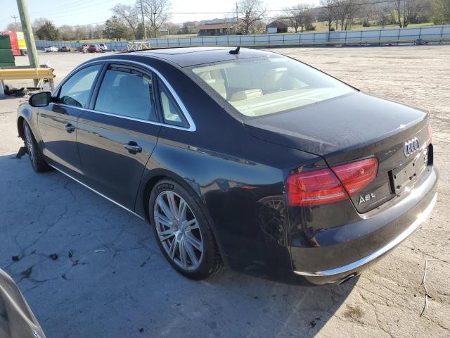 Photo 1 VIN: WAURVAFD7CN029234 - AUDI A8 L QUATT 