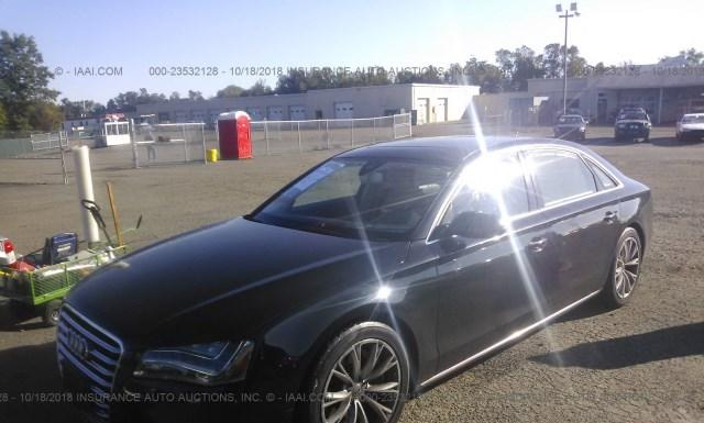 Photo 1 VIN: WAURVAFD7CN033803 - AUDI A8 