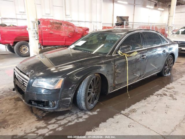 Photo 1 VIN: WAURVAFD7CN038242 - AUDI A8 