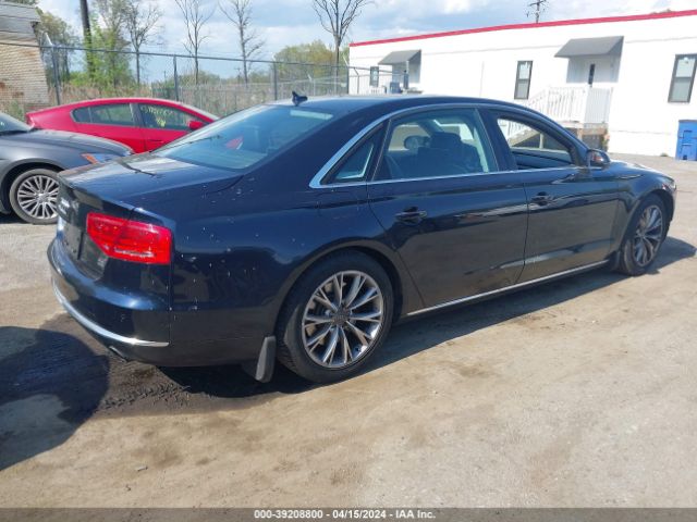 Photo 3 VIN: WAURVAFD8BN008794 - AUDI A8 L 