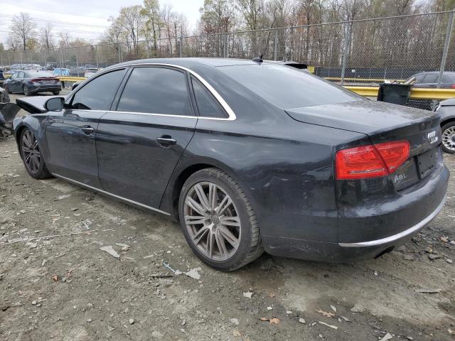 Photo 1 VIN: WAURVAFD8BN014272 - AUDI A8 L QUATT 