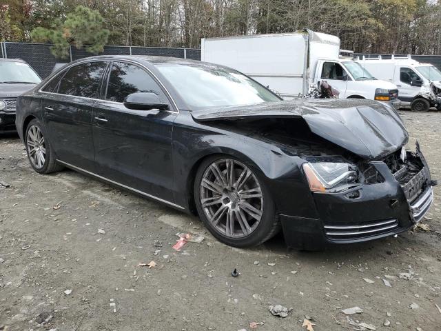 Photo 3 VIN: WAURVAFD8BN014272 - AUDI A8 L QUATT 