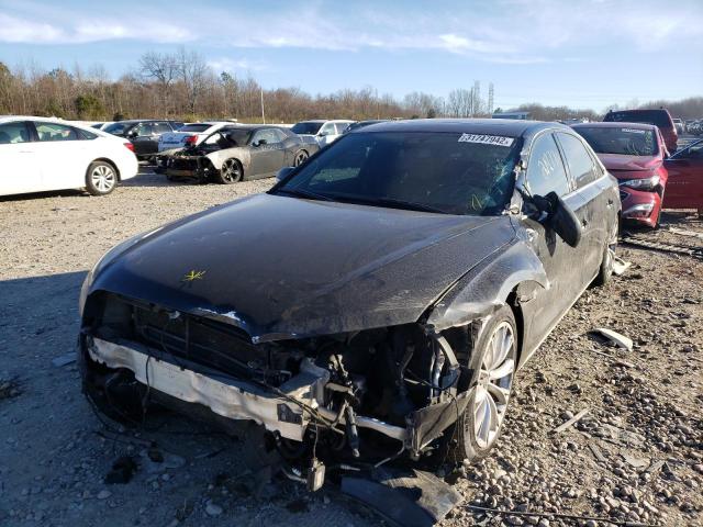 Photo 1 VIN: WAURVAFD8BN016667 - AUDI A8 L QUATT 