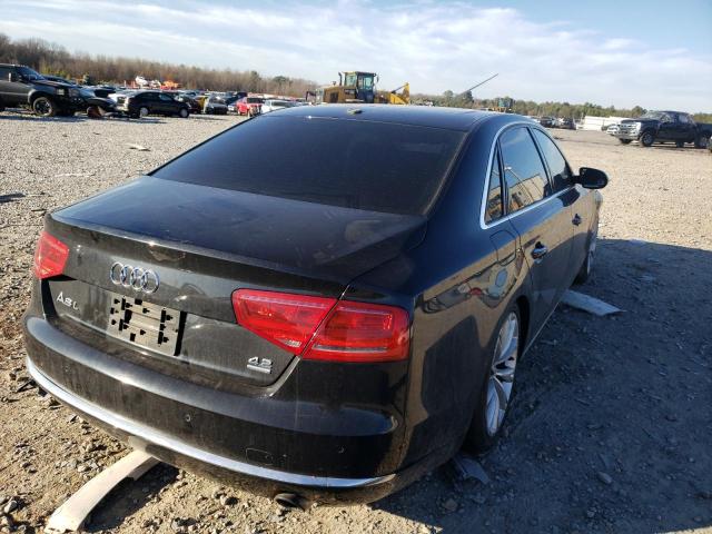 Photo 3 VIN: WAURVAFD8BN016667 - AUDI A8 L QUATT 