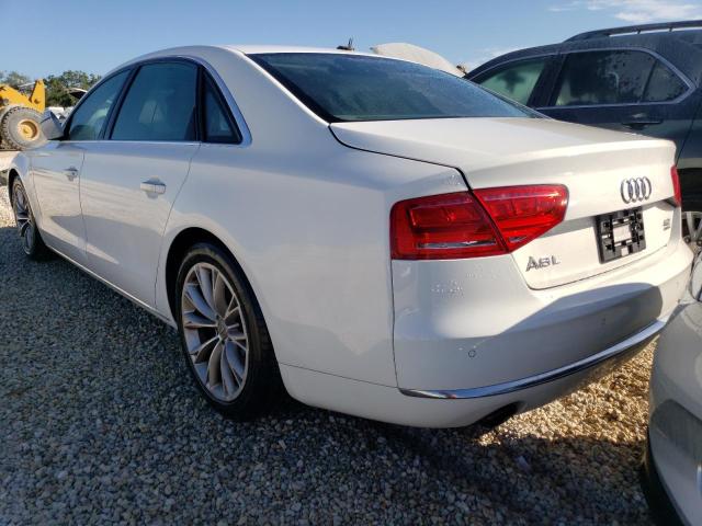 Photo 2 VIN: WAURVAFD8BN019102 - AUDI A8 L QUATT 