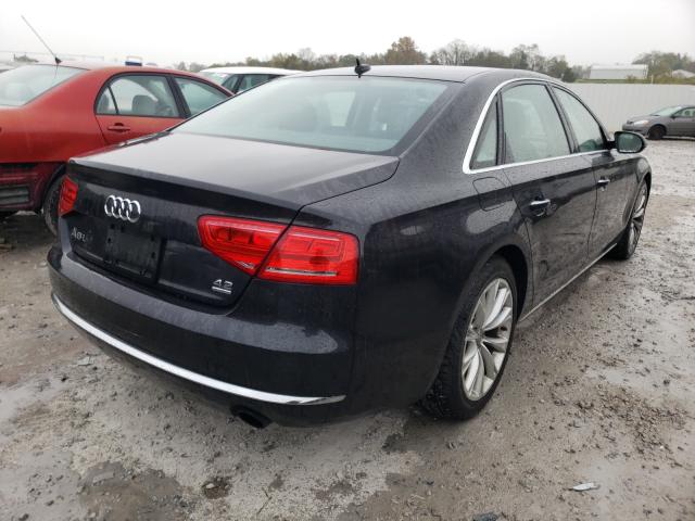 Photo 3 VIN: WAURVAFD8CN001362 - AUDI A8 L QUATT 