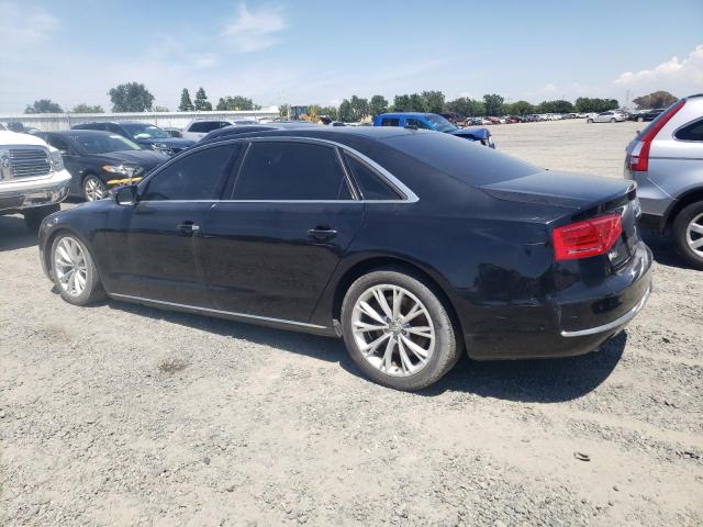 Photo 1 VIN: WAURVAFD8CN012765 - AUDI A8 L QUATT 