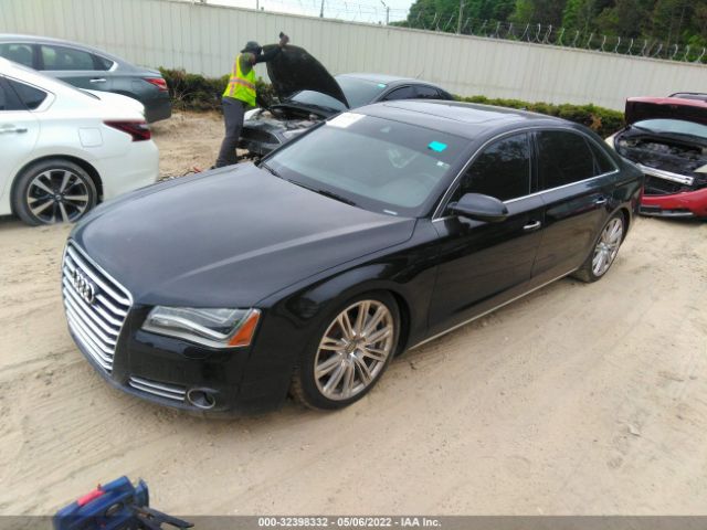 Photo 1 VIN: WAURVAFD8CN014421 - AUDI A8 L 