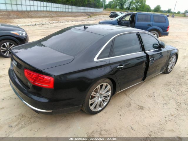 Photo 3 VIN: WAURVAFD8CN014421 - AUDI A8 L 