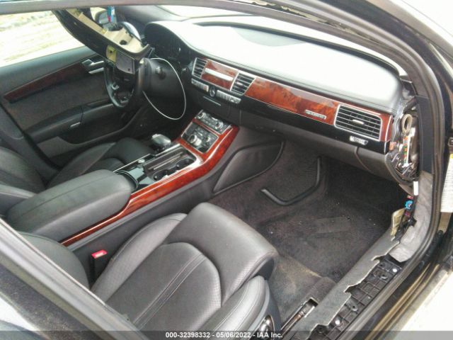 Photo 4 VIN: WAURVAFD8CN014421 - AUDI A8 L 