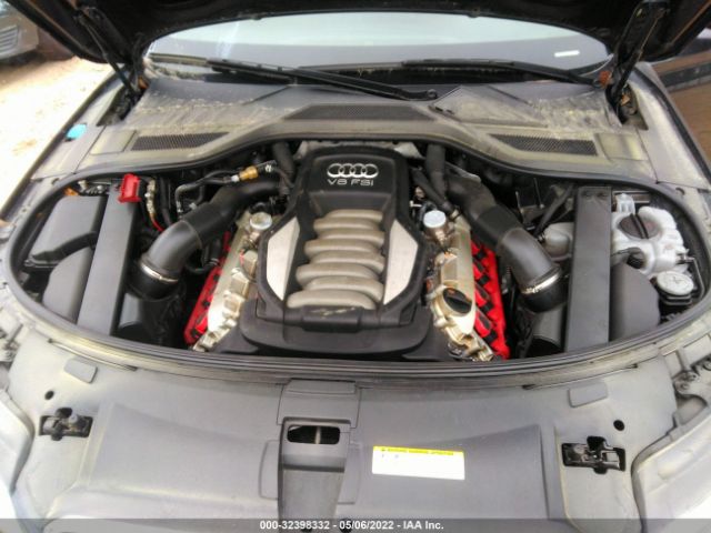 Photo 9 VIN: WAURVAFD8CN014421 - AUDI A8 L 