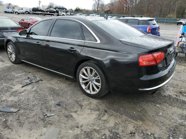 Photo 1 VIN: WAURVAFD8CN017416 - AUDI A8 