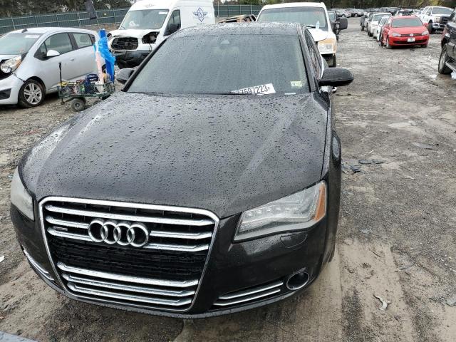 Photo 4 VIN: WAURVAFD8CN017416 - AUDI A8 