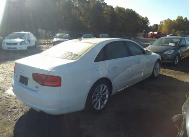 Photo 3 VIN: WAURVAFD8CN018713 - AUDI A8 L 