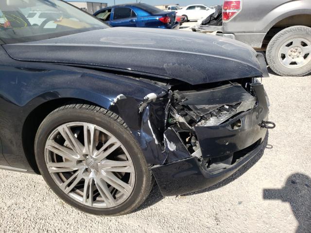 Photo 8 VIN: WAURVAFD8CN019733 - AUDI A8 L QUATT 