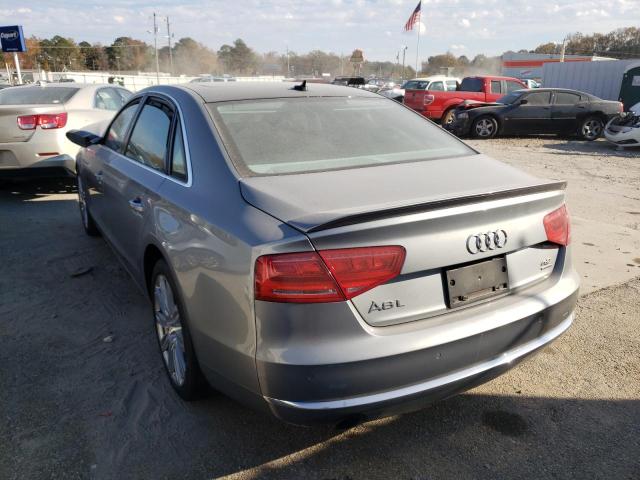 Photo 2 VIN: WAURVAFD8CN021188 - AUDI A8 L QUATT 