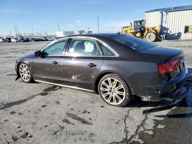 Photo 1 VIN: WAURVAFD8CN027511 - AUDI A8 