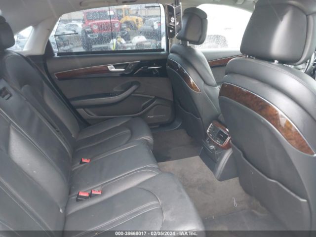 Photo 7 VIN: WAURVAFD9BN005421 - AUDI A8 L 