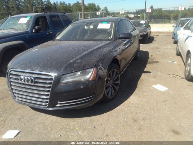 Photo 1 VIN: WAURVAFD9BN006746 - AUDI A8 L 