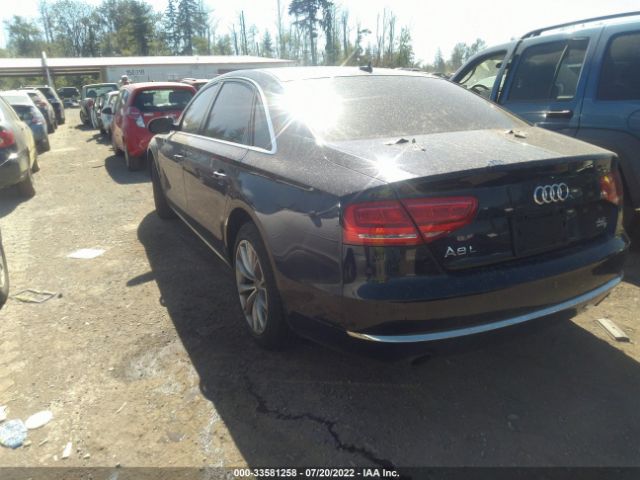 Photo 2 VIN: WAURVAFD9BN006746 - AUDI A8 L 