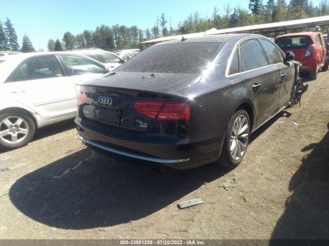 Photo 3 VIN: WAURVAFD9BN006746 - AUDI A8 L 