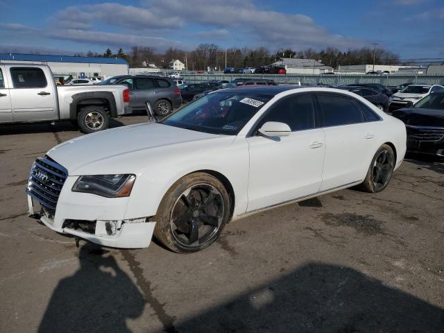 Photo 0 VIN: WAURVAFD9BN016841 - AUDI A8 L QUATT 