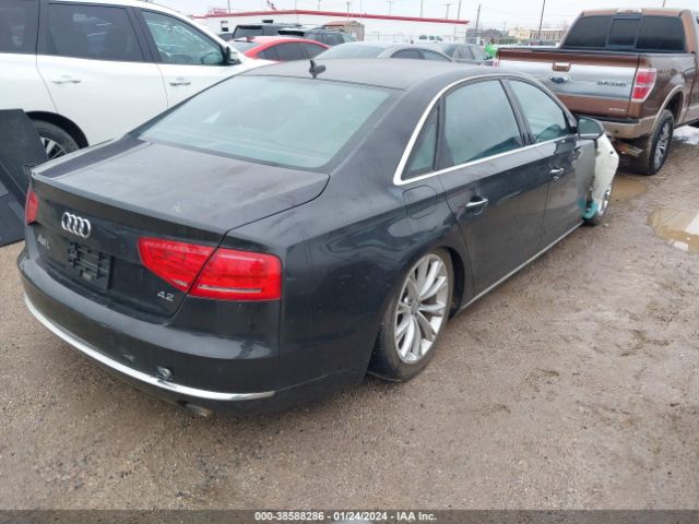 Photo 3 VIN: WAURVAFD9BN019125 - AUDI A8 L 