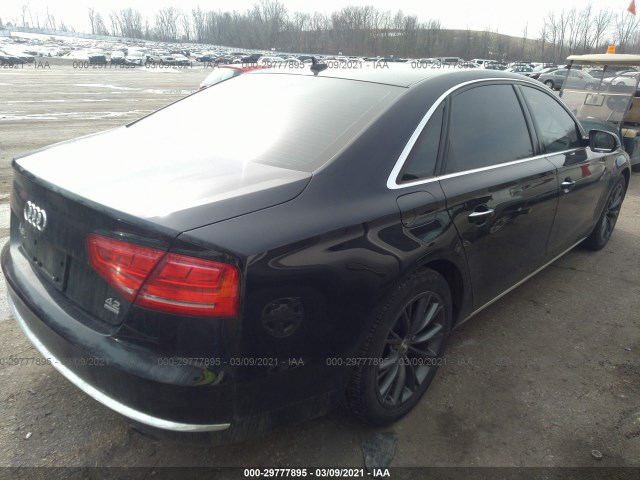 Photo 3 VIN: WAURVAFD9BN020890 - AUDI A8 L 