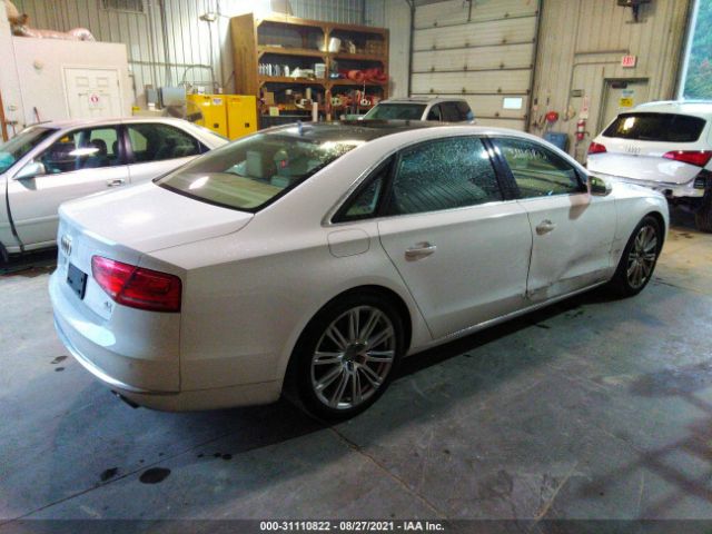 Photo 3 VIN: WAURVAFD9BN022946 - AUDI A8 L 