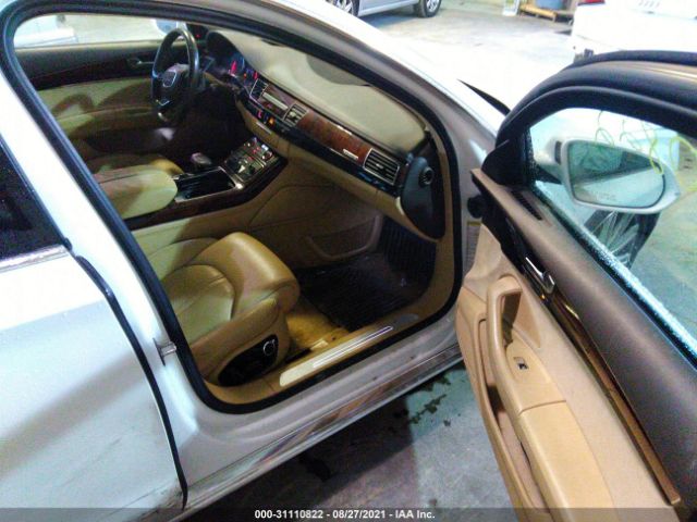 Photo 4 VIN: WAURVAFD9BN022946 - AUDI A8 L 