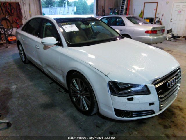 Photo 5 VIN: WAURVAFD9BN022946 - AUDI A8 L 