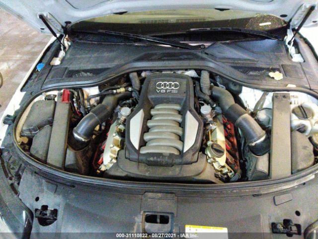 Photo 9 VIN: WAURVAFD9BN022946 - AUDI A8 L 