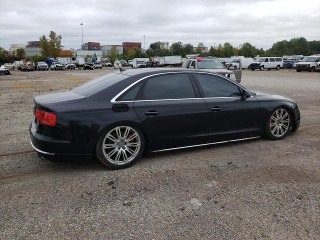 Photo 2 VIN: WAURVAFD9CN001077 - AUDI A8 L QUATT 