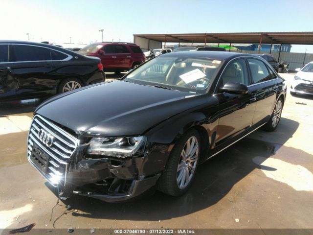 Photo 1 VIN: WAURVAFD9CN005145 - AUDI A8 L 