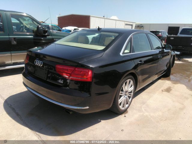 Photo 3 VIN: WAURVAFD9CN005145 - AUDI A8 L 