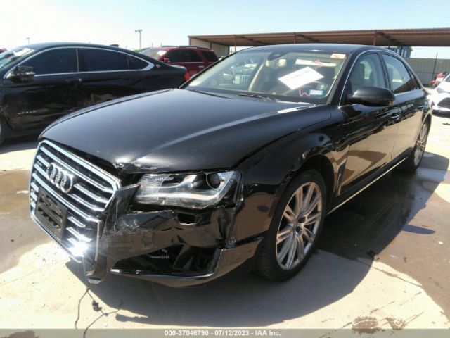 Photo 5 VIN: WAURVAFD9CN005145 - AUDI A8 L 