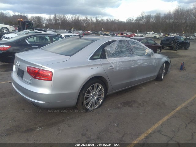 Photo 3 VIN: WAURVAFD9CN008935 - AUDI A8 L 