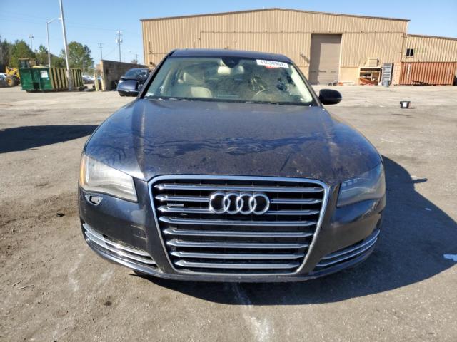 Photo 4 VIN: WAURVAFD9CN014539 - AUDI A8 