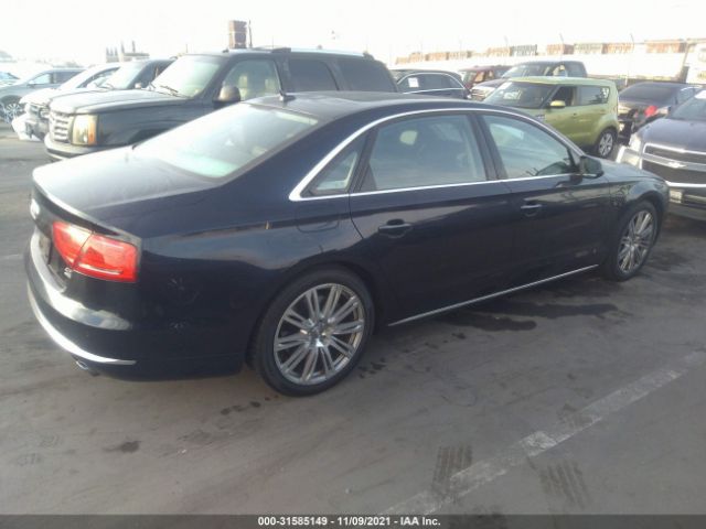 Photo 3 VIN: WAURVAFD9CN016825 - AUDI A8 L 