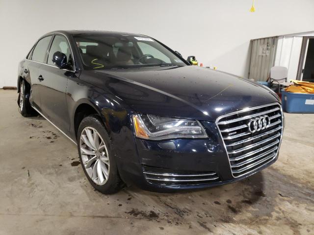 Photo 0 VIN: WAURVAFD9CN020695 - AUDI A8 L QUATT 